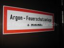 Auslösung Brandmeldeanlage